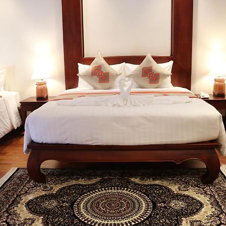 Houngvilai Hotel Luang Prabang Exteriör bild