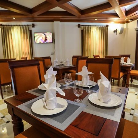 Houngvilai Hotel Luang Prabang Exteriör bild