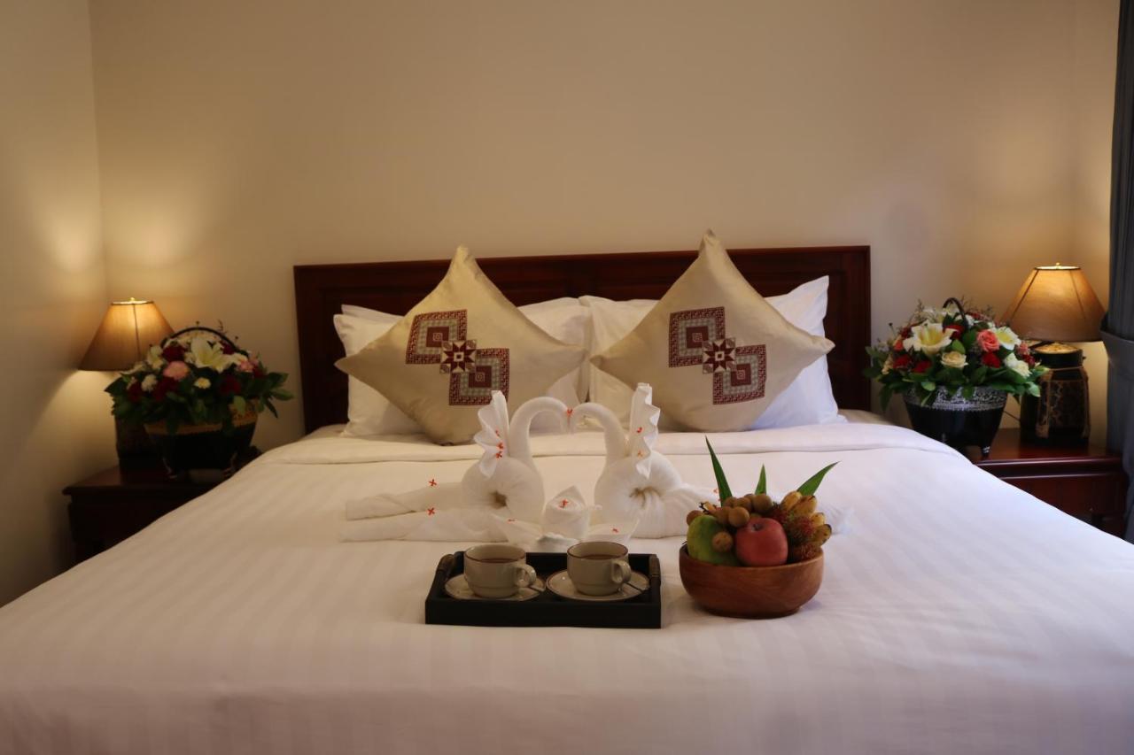 Houngvilai Hotel Luang Prabang Exteriör bild