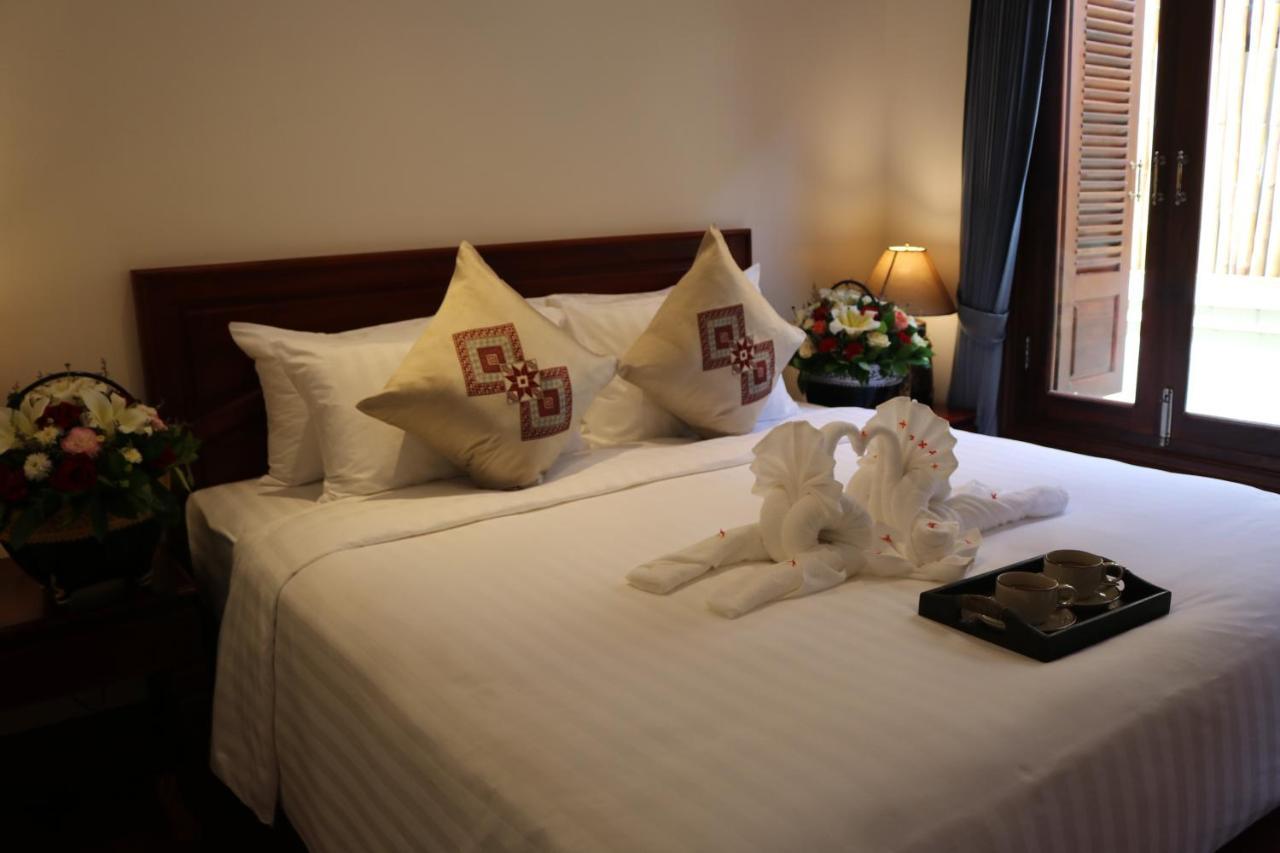 Houngvilai Hotel Luang Prabang Exteriör bild