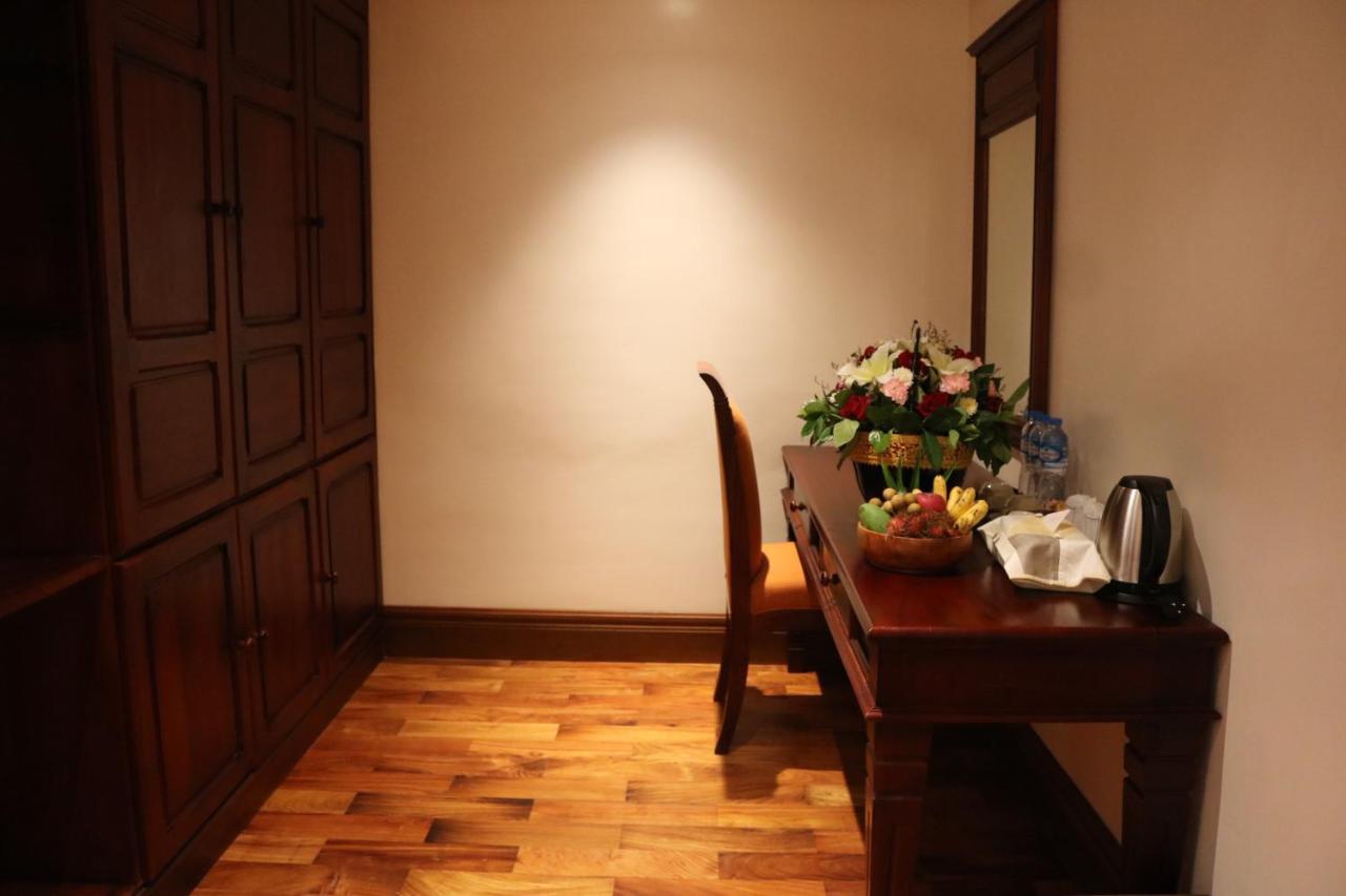 Houngvilai Hotel Luang Prabang Exteriör bild