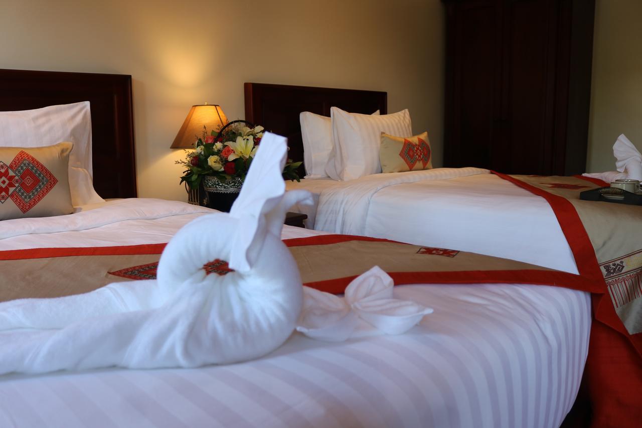 Houngvilai Hotel Luang Prabang Exteriör bild