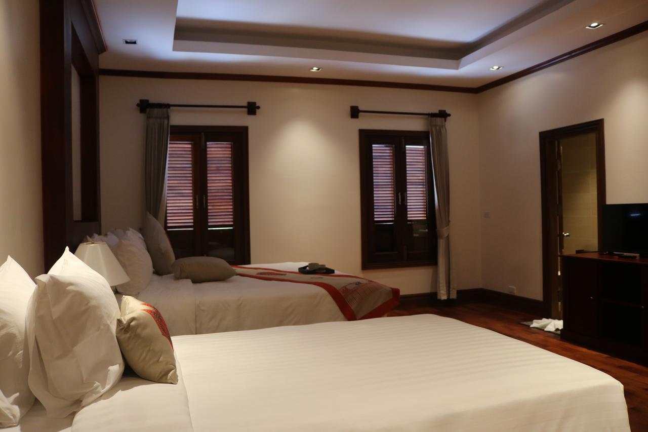 Houngvilai Hotel Luang Prabang Exteriör bild