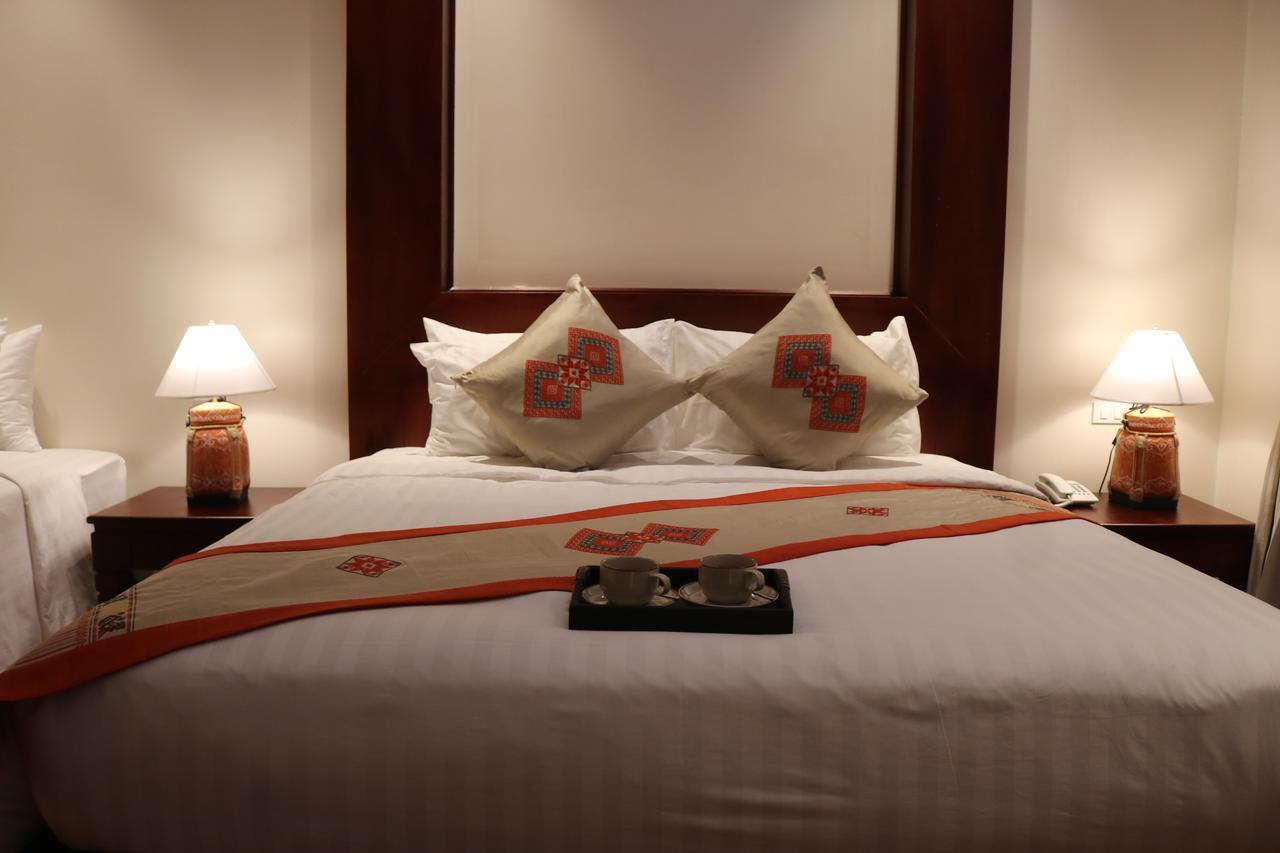 Houngvilai Hotel Luang Prabang Exteriör bild