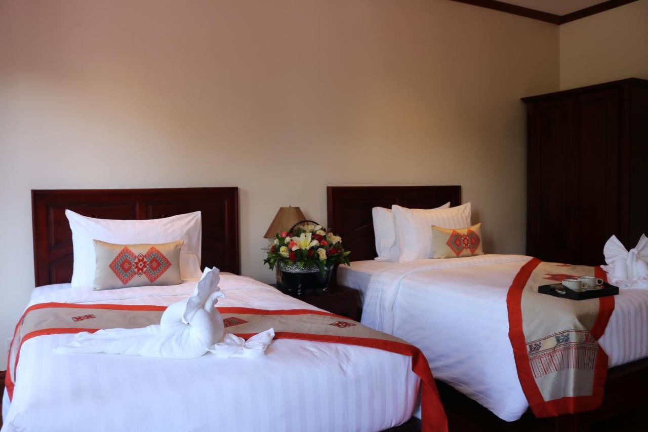 Houngvilai Hotel Luang Prabang Exteriör bild
