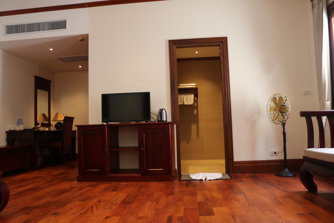 Houngvilai Hotel Luang Prabang Exteriör bild