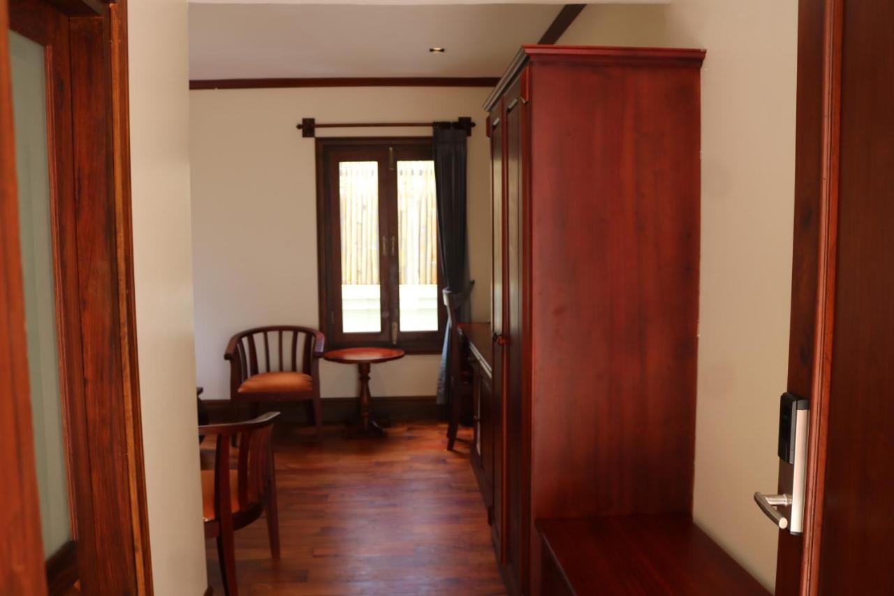 Houngvilai Hotel Luang Prabang Exteriör bild