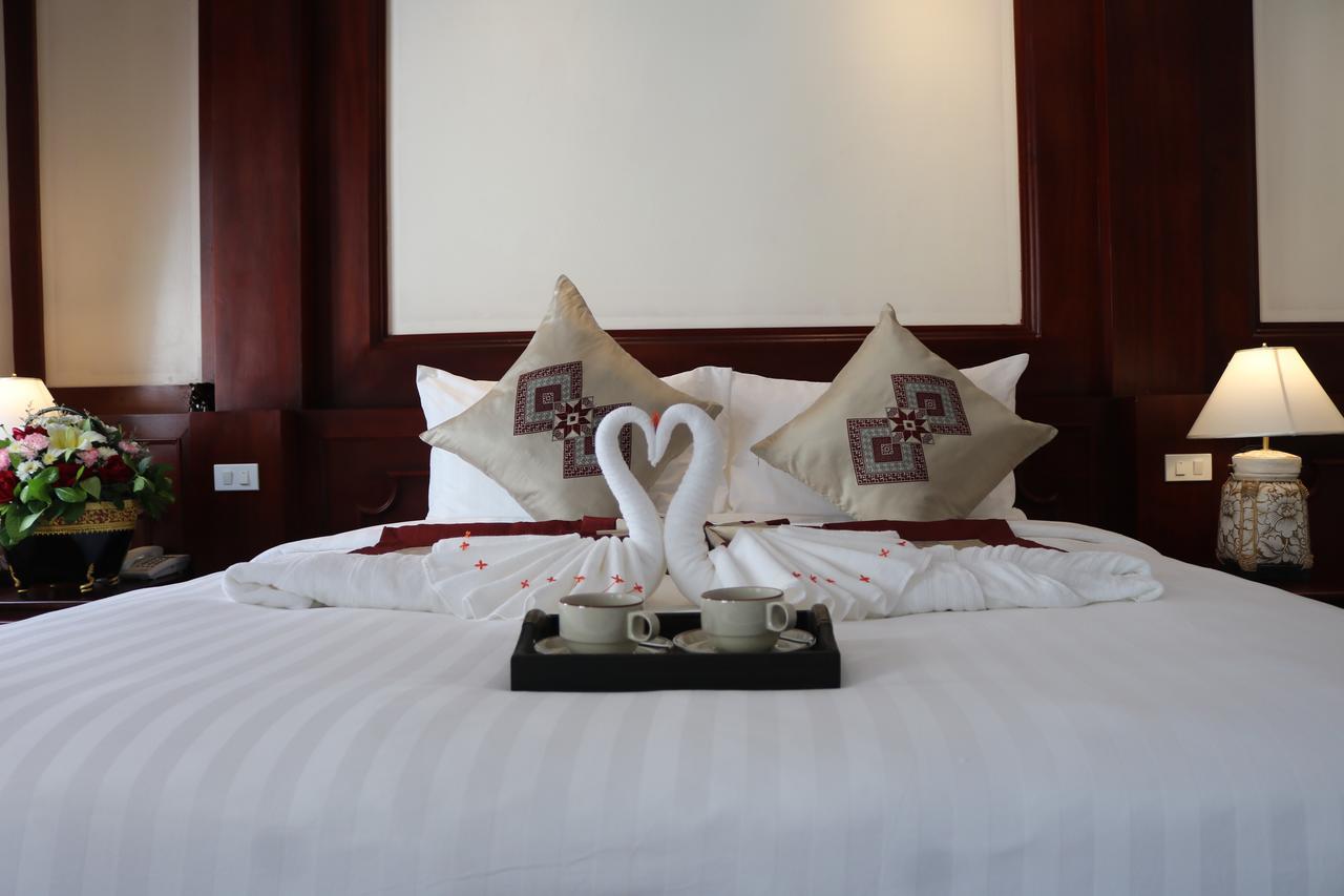 Houngvilai Hotel Luang Prabang Exteriör bild
