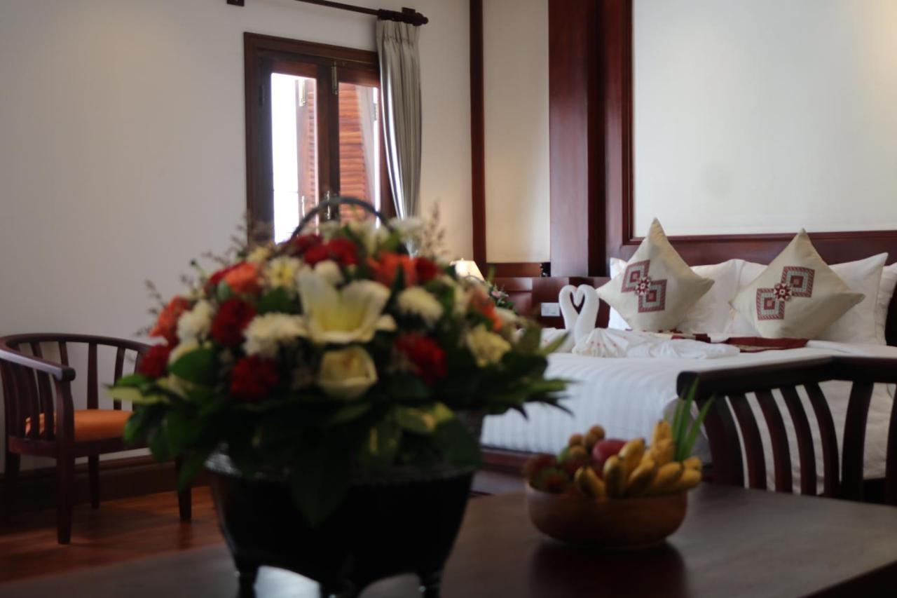 Houngvilai Hotel Luang Prabang Exteriör bild