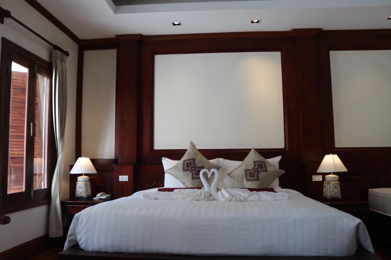 Houngvilai Hotel Luang Prabang Exteriör bild