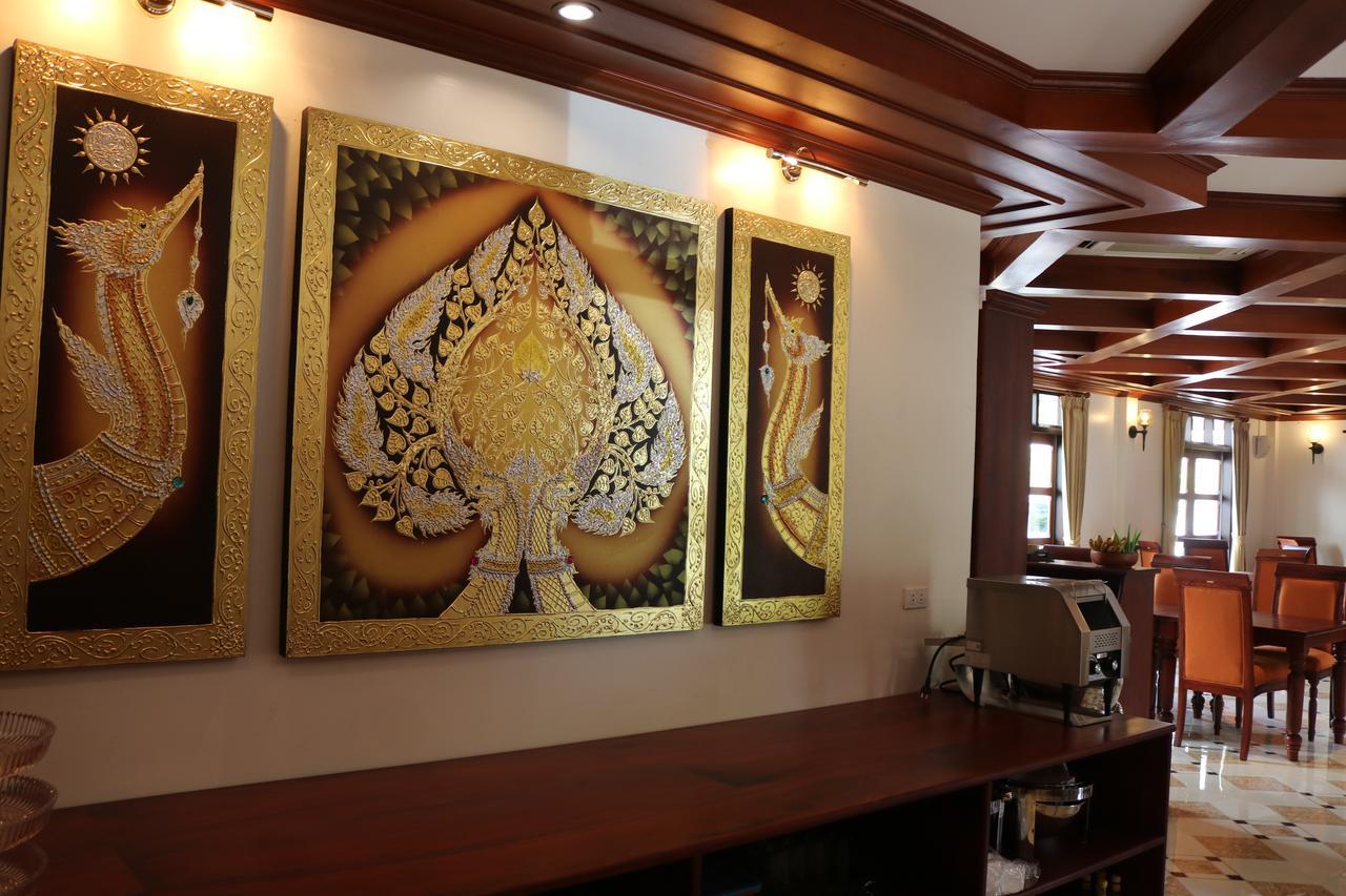 Houngvilai Hotel Luang Prabang Exteriör bild