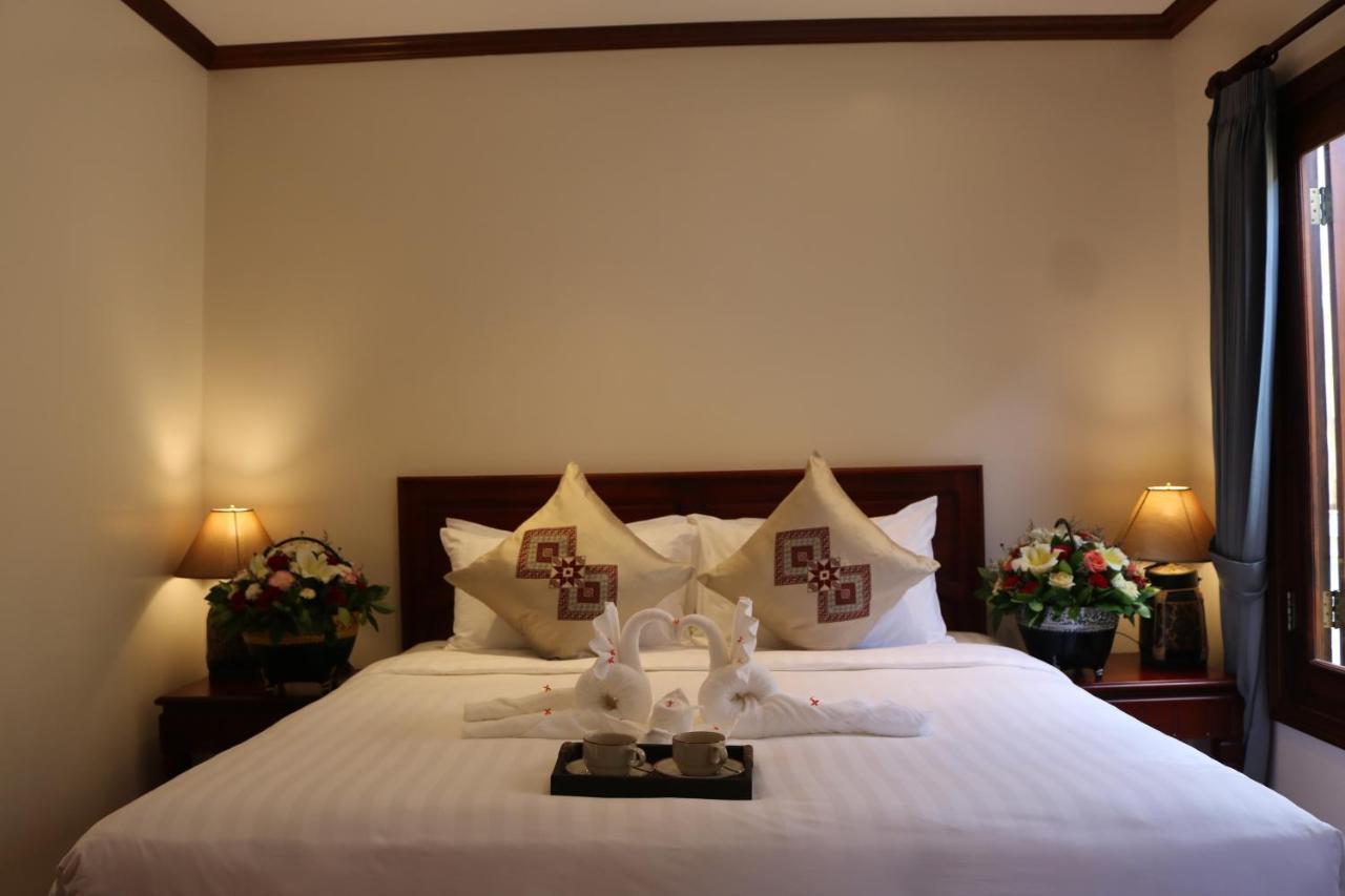 Houngvilai Hotel Luang Prabang Exteriör bild