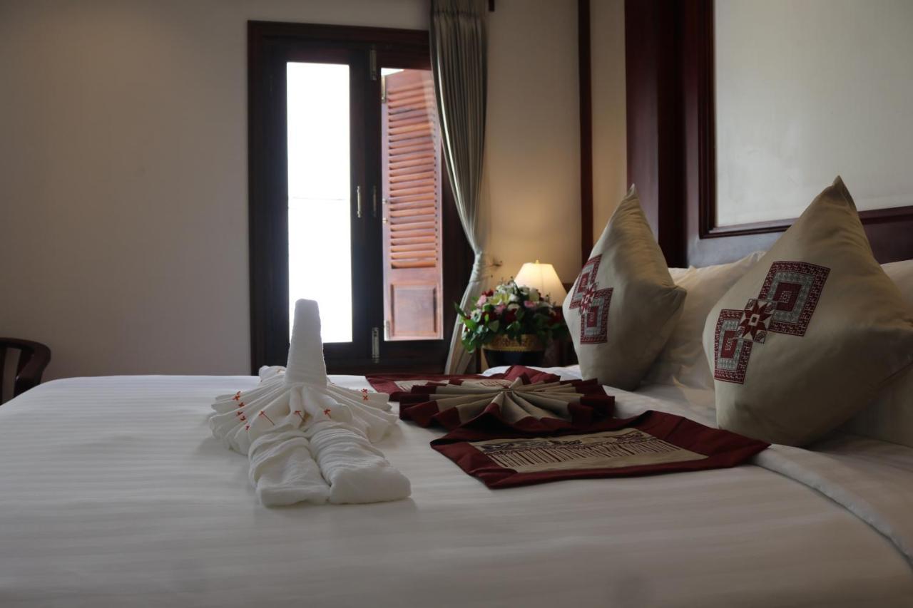 Houngvilai Hotel Luang Prabang Exteriör bild