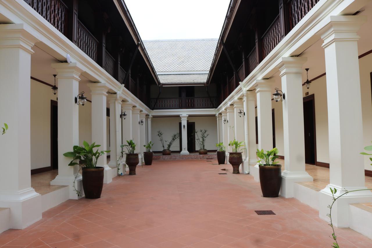 Houngvilai Hotel Luang Prabang Exteriör bild