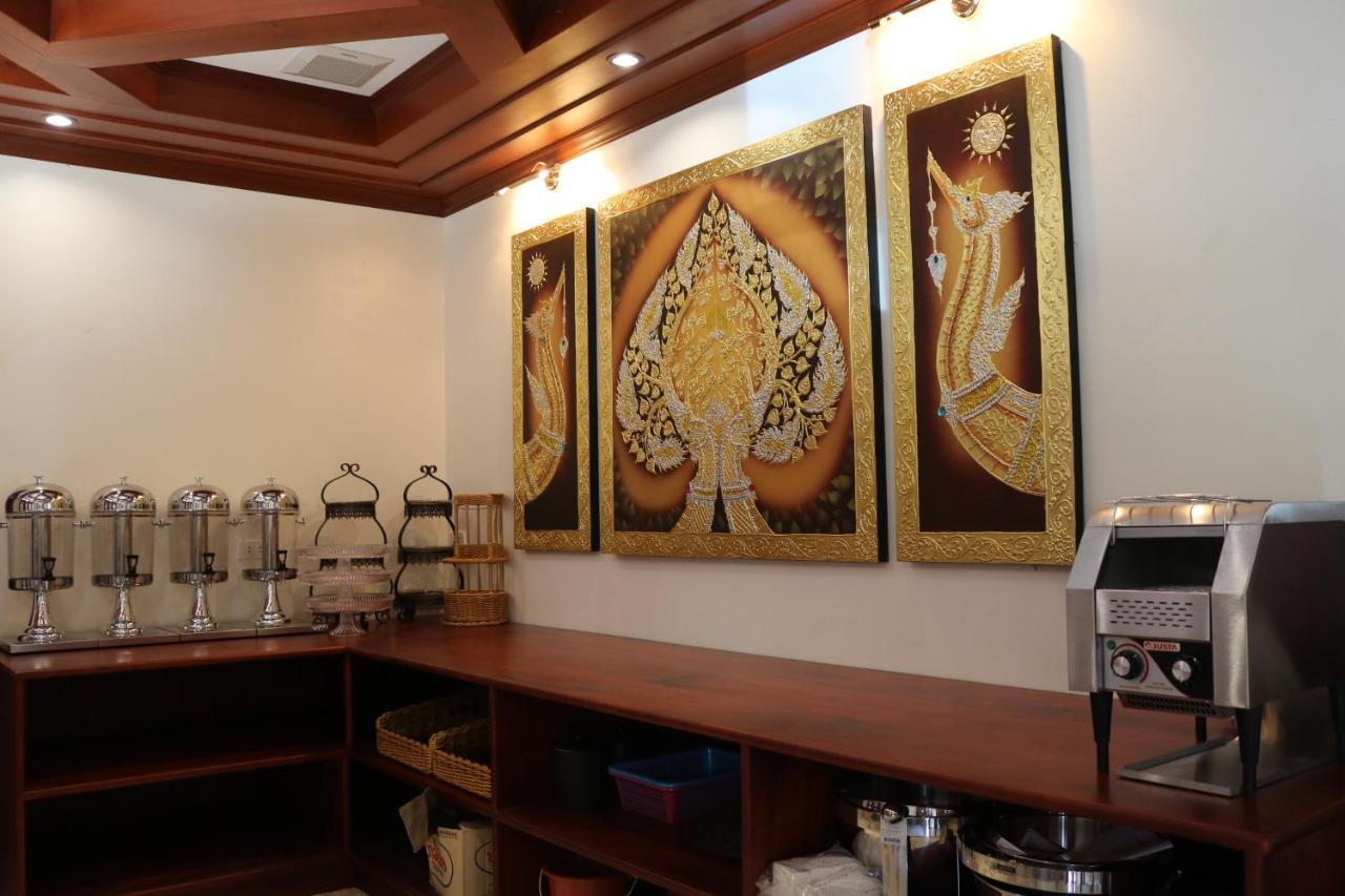 Houngvilai Hotel Luang Prabang Exteriör bild