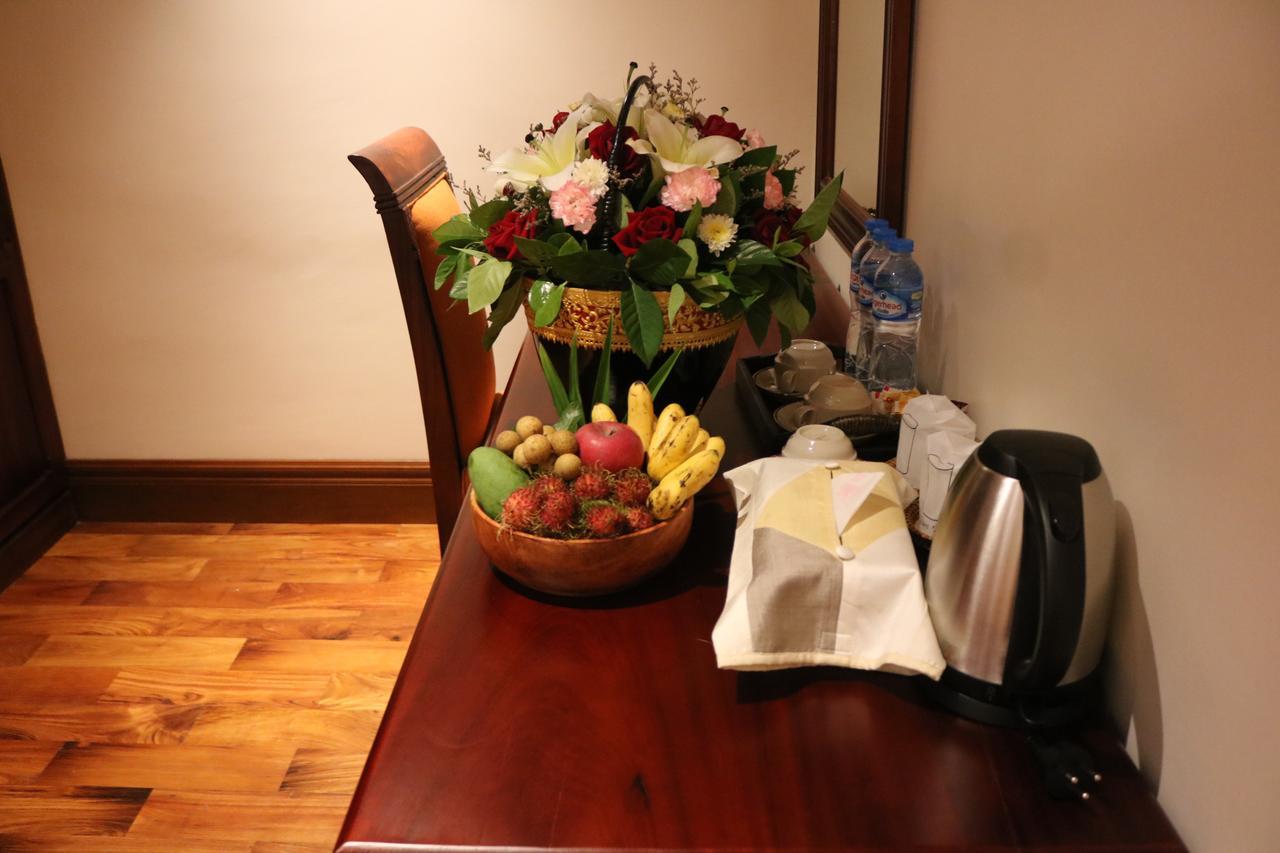 Houngvilai Hotel Luang Prabang Exteriör bild