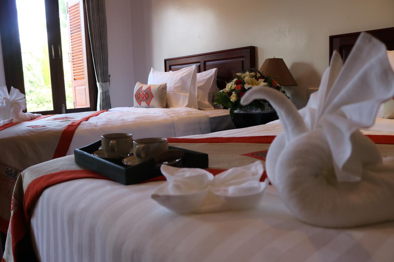 Houngvilai Hotel Luang Prabang Exteriör bild