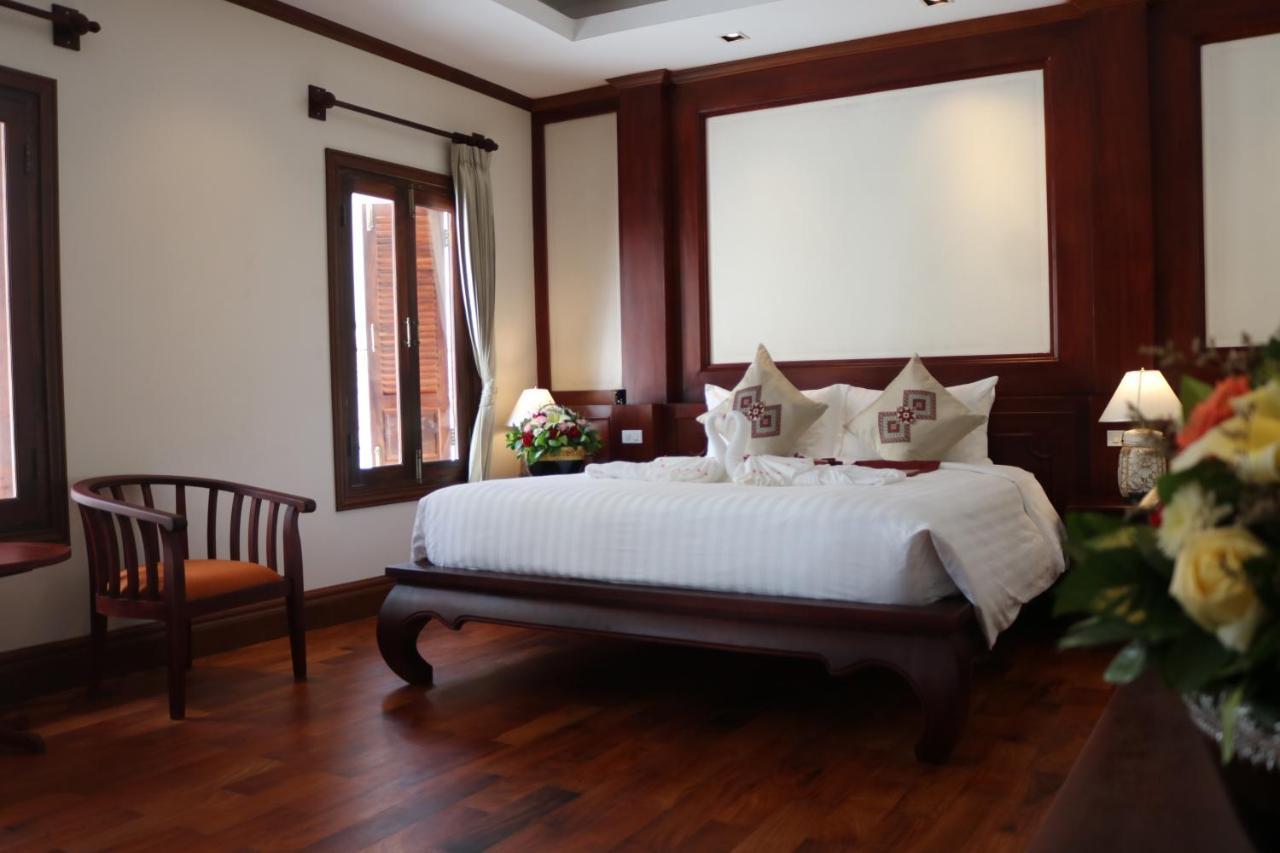 Houngvilai Hotel Luang Prabang Exteriör bild