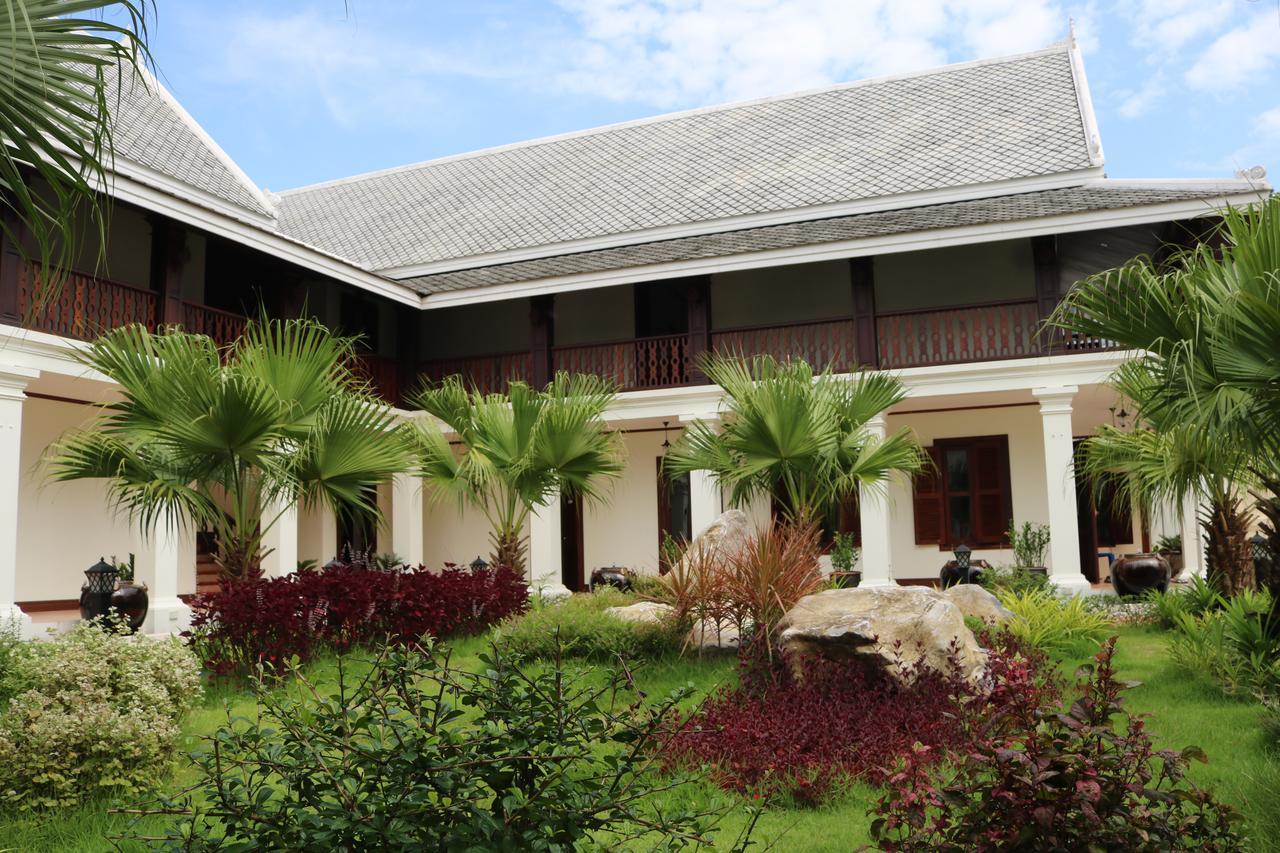 Houngvilai Hotel Luang Prabang Exteriör bild