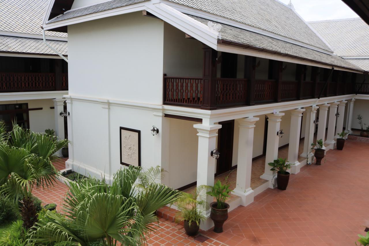 Houngvilai Hotel Luang Prabang Exteriör bild