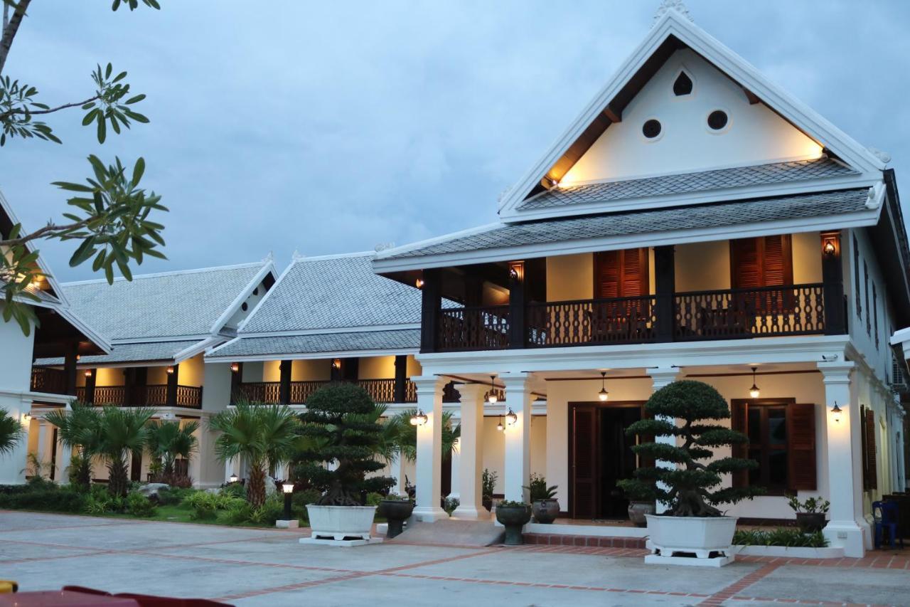 Houngvilai Hotel Luang Prabang Exteriör bild