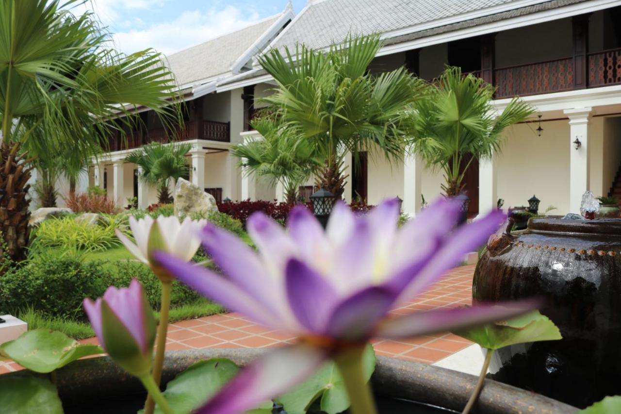 Houngvilai Hotel Luang Prabang Exteriör bild