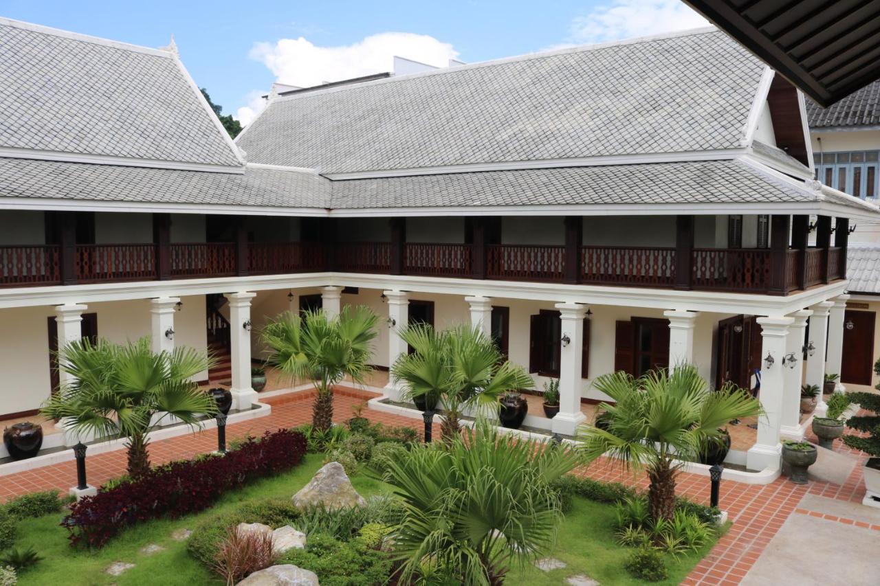 Houngvilai Hotel Luang Prabang Exteriör bild