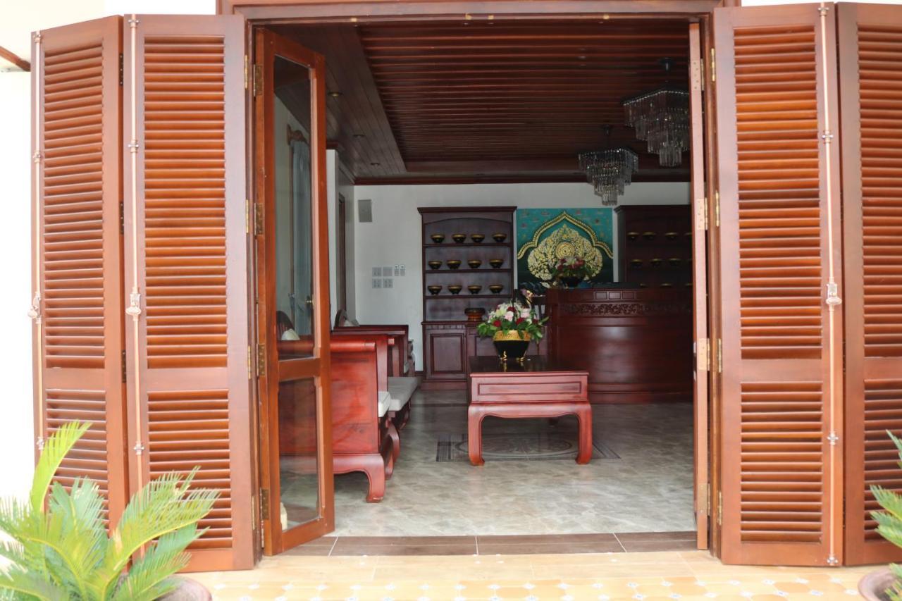 Houngvilai Hotel Luang Prabang Exteriör bild