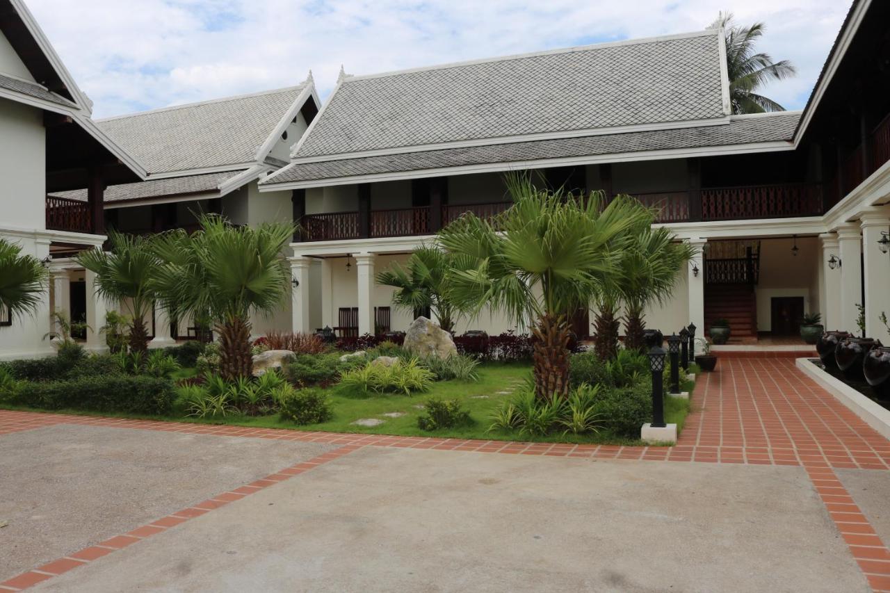 Houngvilai Hotel Luang Prabang Exteriör bild