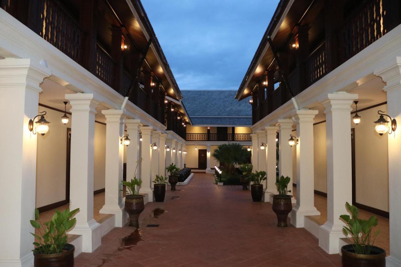 Houngvilai Hotel Luang Prabang Exteriör bild