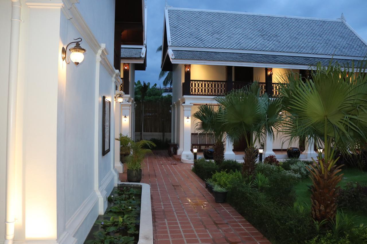 Houngvilai Hotel Luang Prabang Exteriör bild