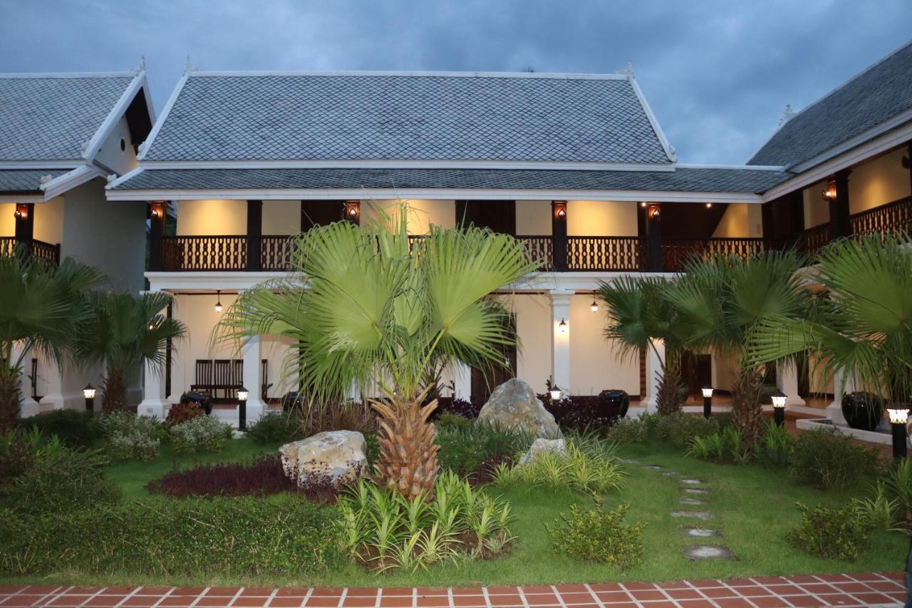 Houngvilai Hotel Luang Prabang Exteriör bild