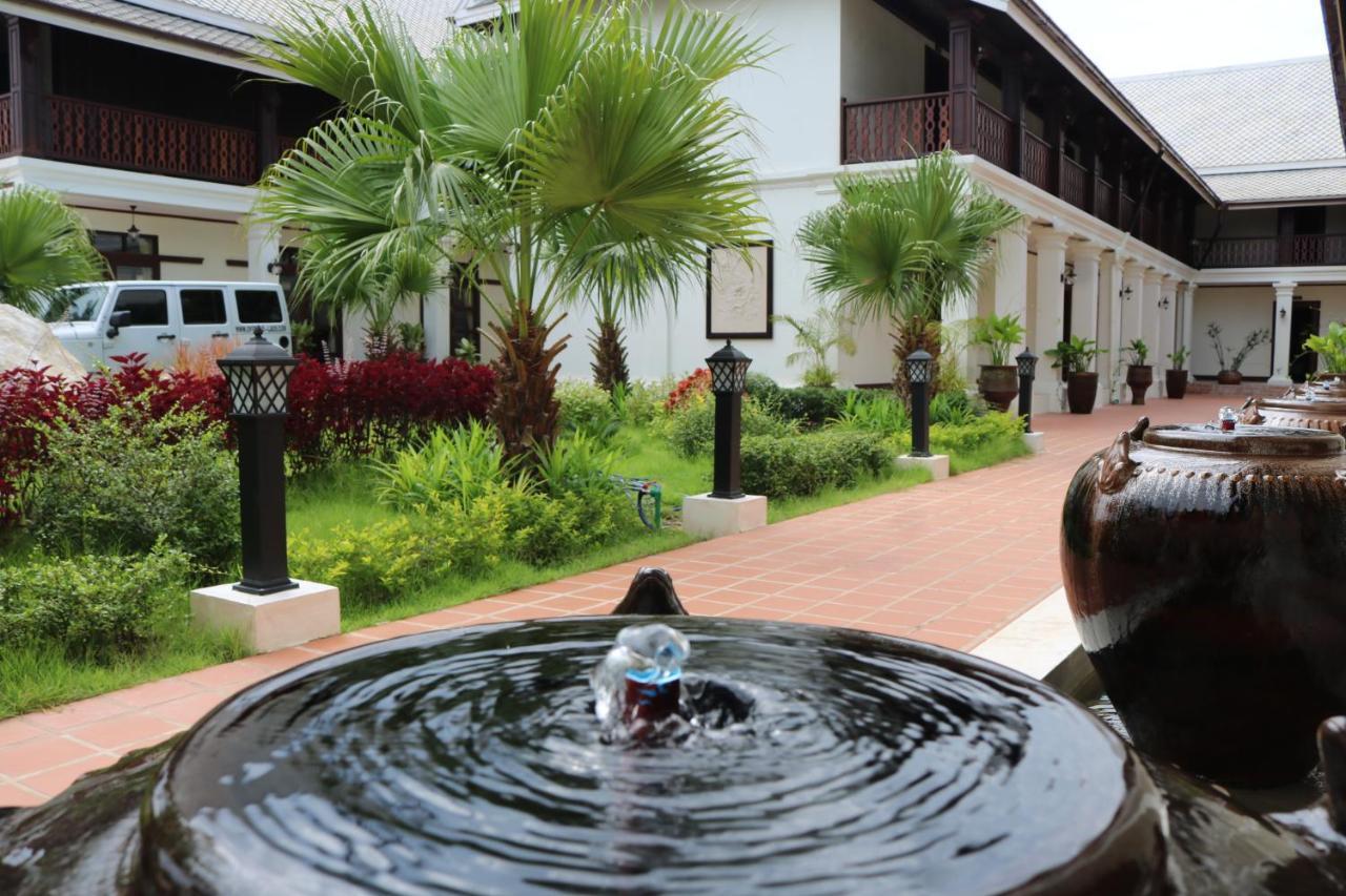 Houngvilai Hotel Luang Prabang Exteriör bild