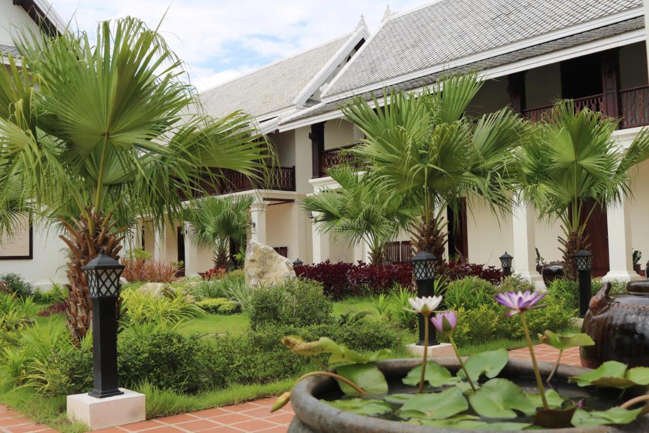 Houngvilai Hotel Luang Prabang Exteriör bild