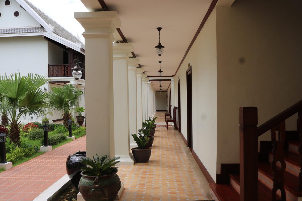 Houngvilai Hotel Luang Prabang Exteriör bild