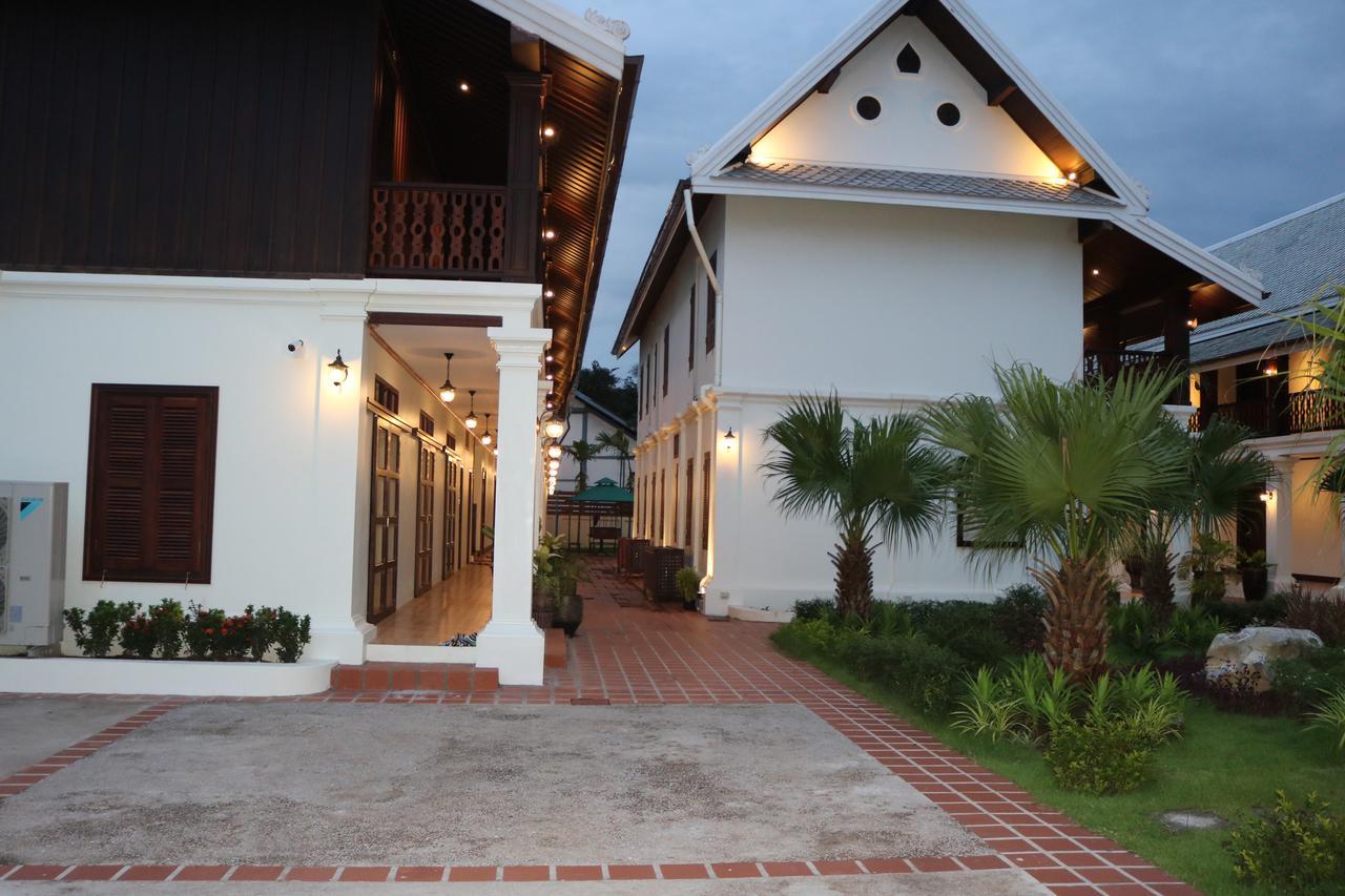 Houngvilai Hotel Luang Prabang Exteriör bild