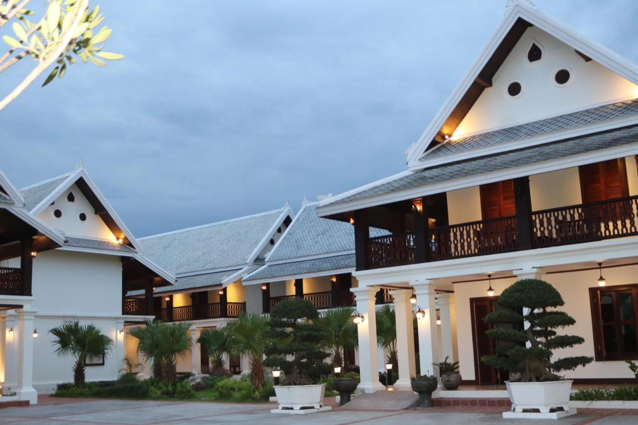 Houngvilai Hotel Luang Prabang Exteriör bild