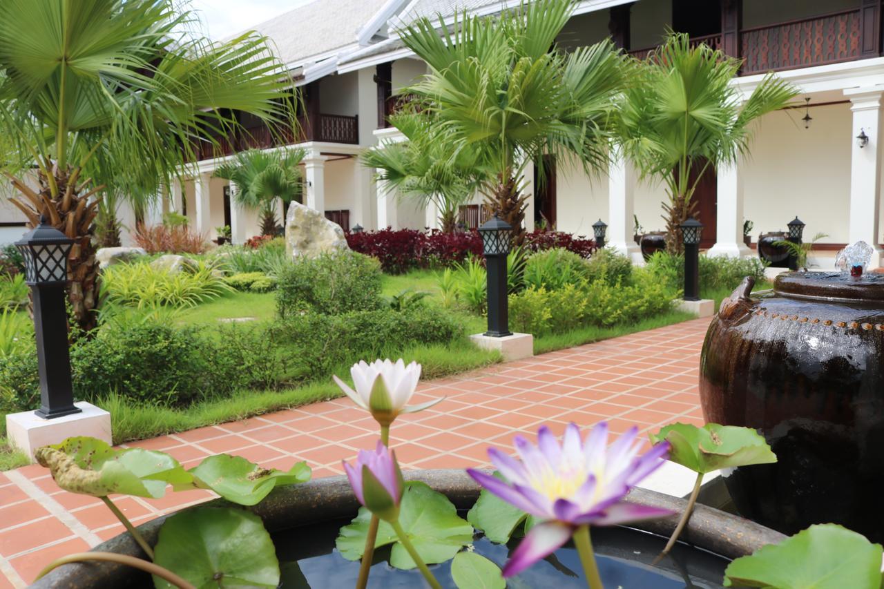 Houngvilai Hotel Luang Prabang Exteriör bild