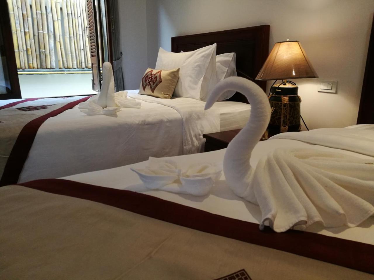 Houngvilai Hotel Luang Prabang Exteriör bild