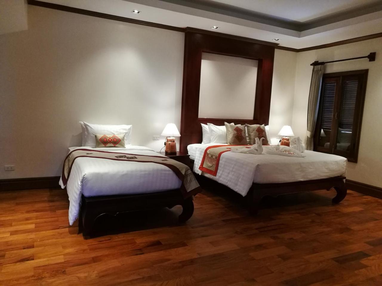 Houngvilai Hotel Luang Prabang Exteriör bild