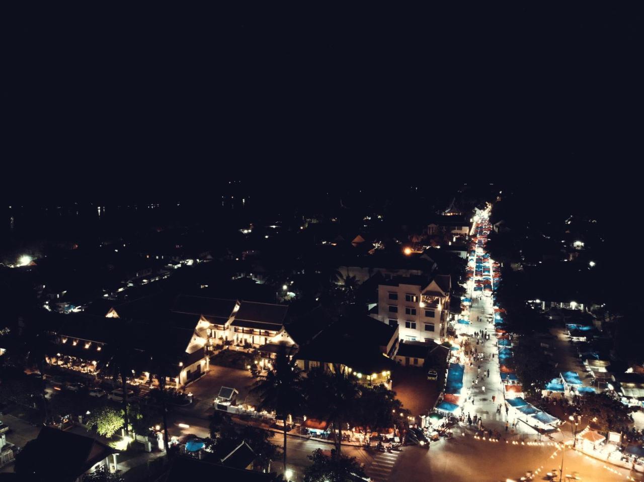 Houngvilai Hotel Luang Prabang Exteriör bild
