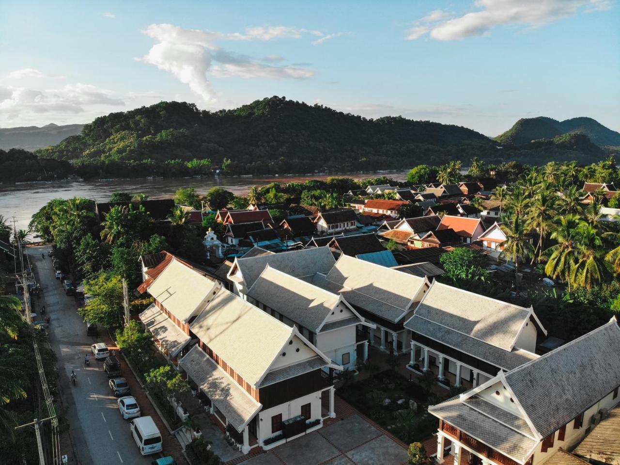 Houngvilai Hotel Luang Prabang Exteriör bild