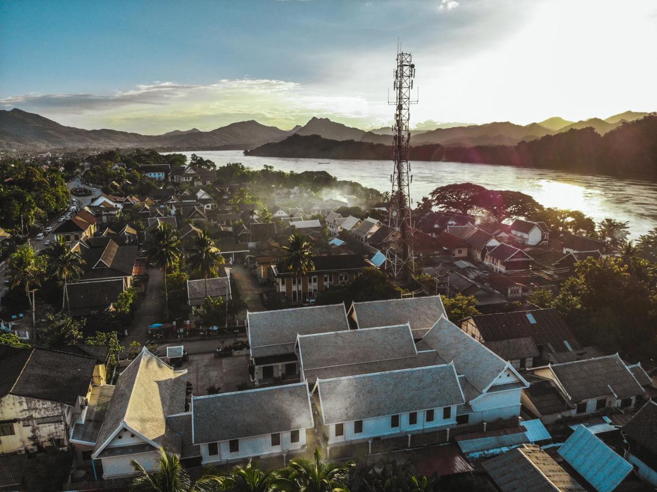 Houngvilai Hotel Luang Prabang Exteriör bild