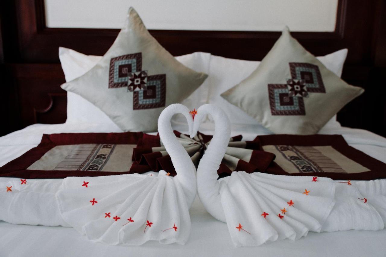 Houngvilai Hotel Luang Prabang Exteriör bild