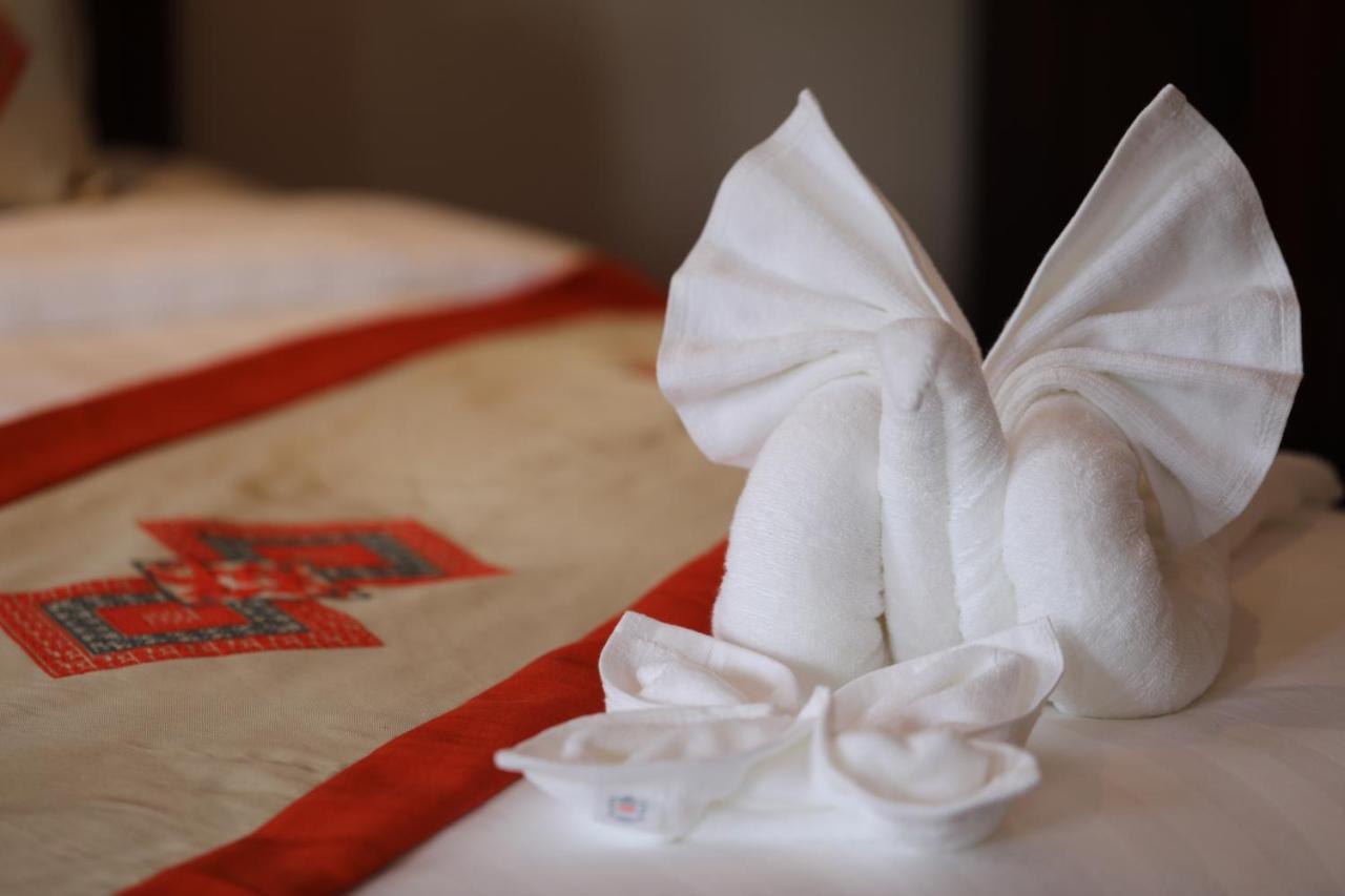 Houngvilai Hotel Luang Prabang Exteriör bild