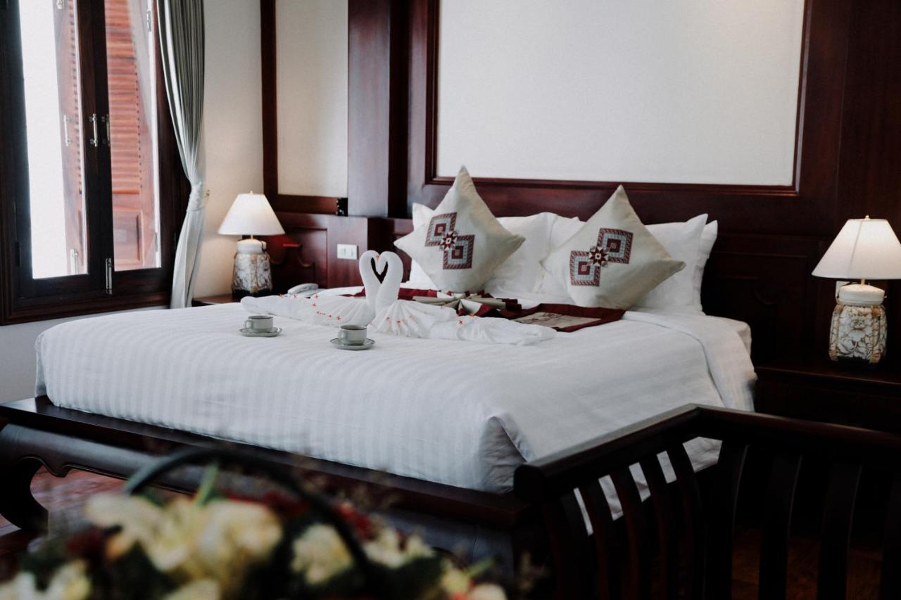 Houngvilai Hotel Luang Prabang Exteriör bild