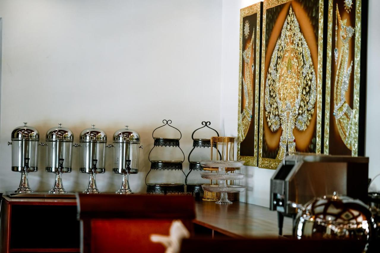 Houngvilai Hotel Luang Prabang Exteriör bild