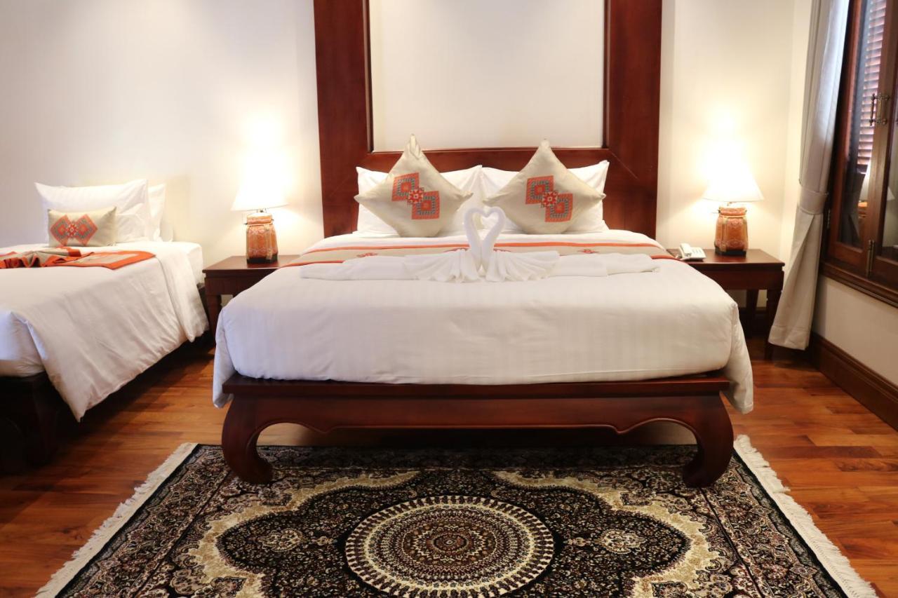 Houngvilai Hotel Luang Prabang Exteriör bild